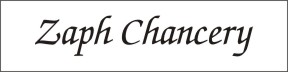 Zaph Chancery Font